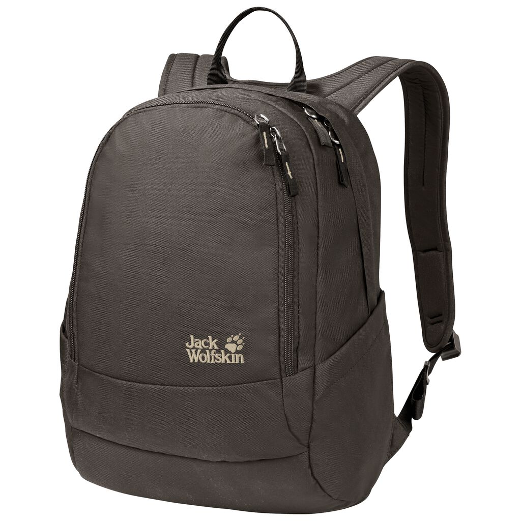 Jack Wolfskin PERFECT DAY Sacs À Dos Homme Gris Marron - DCGIEXP-39